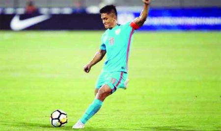 Sunil Chhetri’s final shot looms over India’s do-or-die World Cup Qualifier against Kuwait