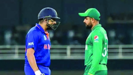 Rohit Sharma is back and Pakistan should be worried about history repeating on New York’s controversial pitch