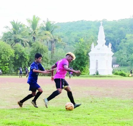 Agxem SC down Unjirim United 2-1