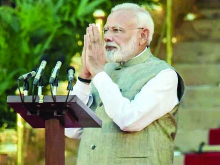 Sanitation Workers, Labourers, Transgenders: Special Invitees to Attend PM Narendra Modi’s Oath-Taking Ceremony