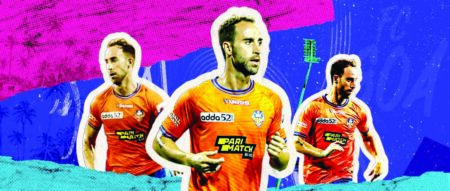 Odei Onaindia extends contract with FC Goa for another season