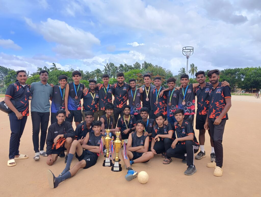 Goa Shines at 5th Junior National Cestoball Championship in Bangalore