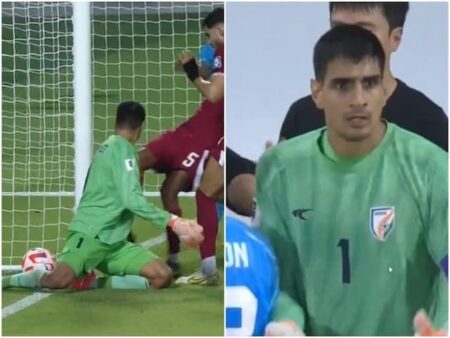 India ‘Robbed’ vs Qatar as Referee Howler Knocks Blue Tigers Out of FIFA World Cup Qualifiers