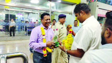 I do not believe in revenge politics. I will be voice of entire Goa, says Capt Viriato