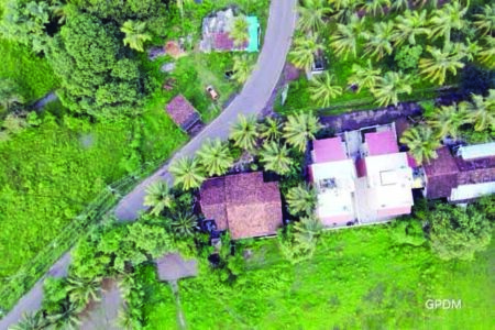 Morjim Villagers allege 1.80 lakh sq mt land grabbed by two companies