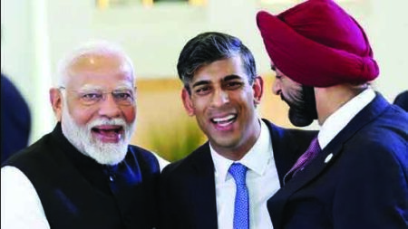 Make tech creative, not destructive: PM Modi at G7 Summit