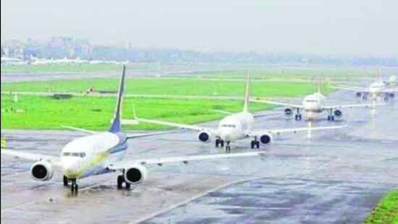 Domestic passenger traffic up by 4.4% in May: DGCA
