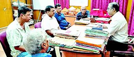 TWIST IN TALE: MMC LDC deposits Rs 3 lakh in treasury