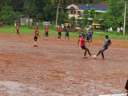 Don Bosco Oratory Fatorda edge past St Anthony’s SC