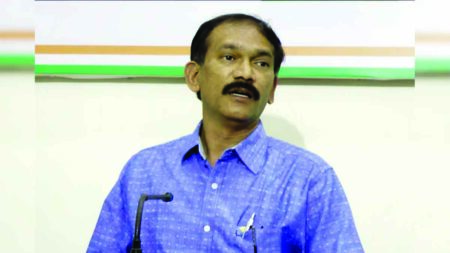 Infant limbs found: Chodankar demands action against cop