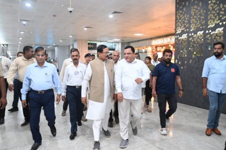 Will raise awareness of advantages of Tamnar project among public: Shripad