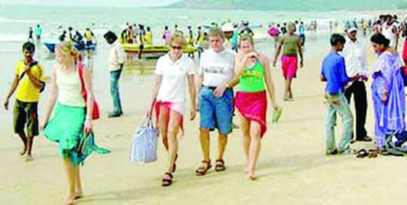 Goa Tourism Hits Record One Crore Visitors