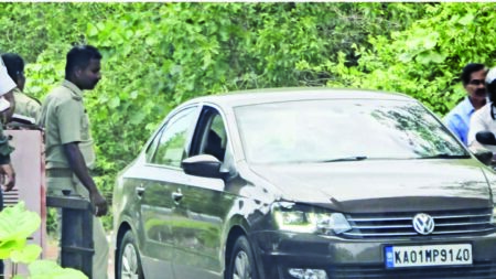 Karwar MLA alleges purposeful harassment of Karnataka/Karwar motorists by Canacona police