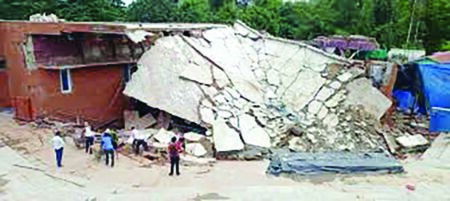 Artists demand Min Gaude’s resignation over KA’s ‘sub-standard’ renovation