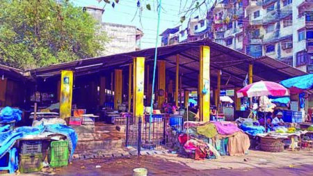 Vasco to get new Chicken and Mutton markets, Huge market complex for fruits and vegetables – Krishna Salkar