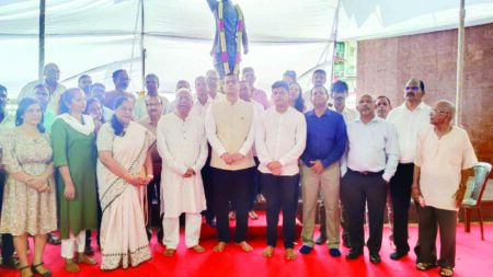 Shift transformer, expand stage & provide public utilities at Lohia Maidan: Yuri