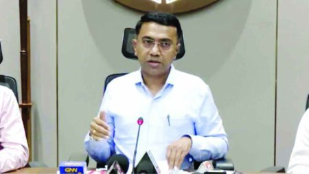 MARGINAL HIKE: NO IMPACT ON CITIZENS: GOA CM