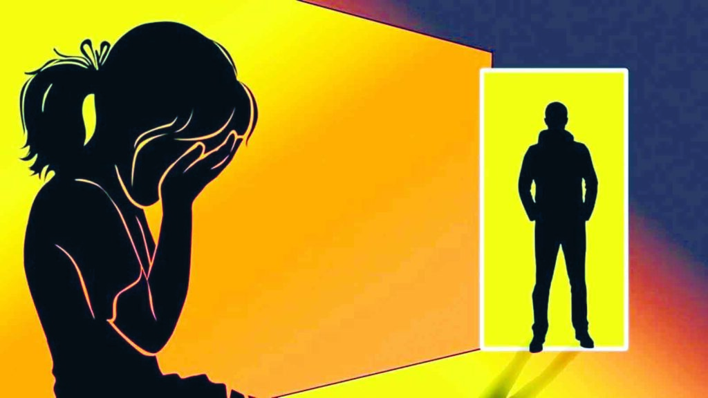 25 yr-old arrested for raping minor