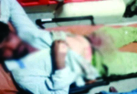 27 yr old stabbed at Mapusa bar