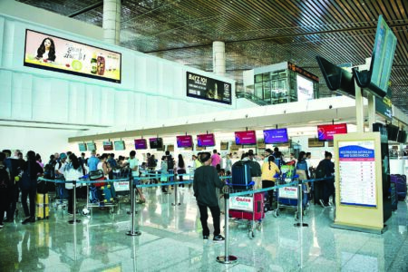Goa’s Mopa Airport Features Amongst the Top 100 Airports in the World Within First Year of Operations