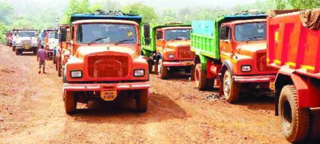 Restriction of Ore Transportation Threatens Survival of Truckers & Mining Industry”