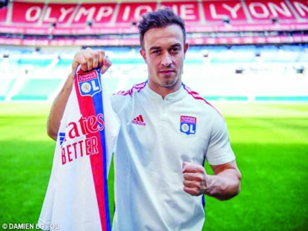 Shaqiri Scores Again: Swiss Star Shines at Euro 2024