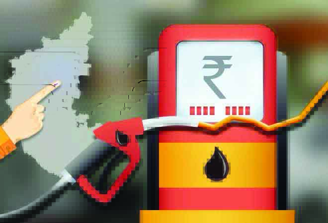 VAT on Petrol and diesel hiked in Goa starting June 22