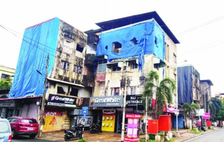 MLA wants carrot-stick approach to unsafe buildings in Vasco