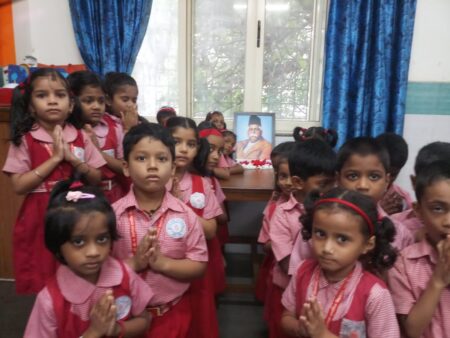 10th Int’l Yoga Day celebration with Children with special needs