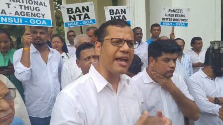 Yeh toh hona hi tha! Roll back fuel price hike: Yuri Alemao