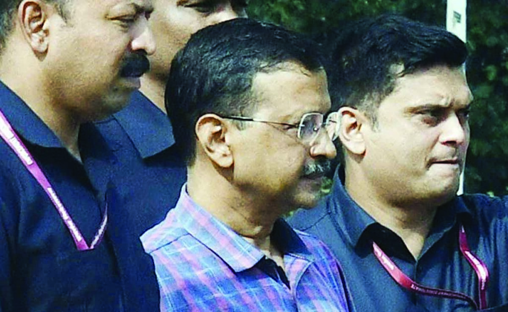 Arvind Kejriwal To Stay In Jail, Top Court Says “Let High Court Pass Order”