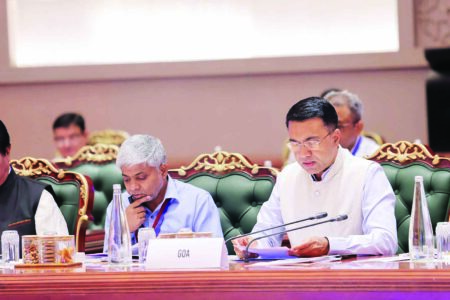 Goa CM gets MoEF assurance on ESA, Mining, CZMP