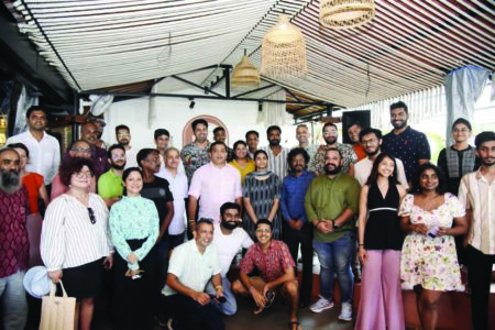 Digital Nomads to Shape Goa as India’s Leading Creative & Innovation Hub”, says Khaunte