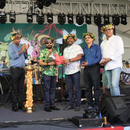 São João Festivities Delight Attendees at Old Goa