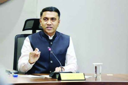 Declaration of Emergency darkest times in India’s democratic journey: Goa CM