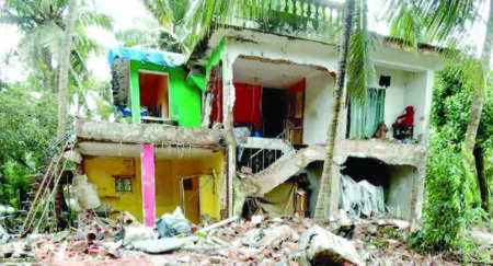 Assagao House Demolition Case: Real Estate agent arrested