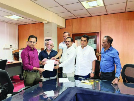 Immediate rollback power tariff hike: Goa Forward submits memorandum