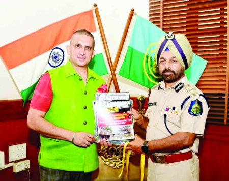Goa DGP releases trailer of upcoming heritage film “Attari junction”