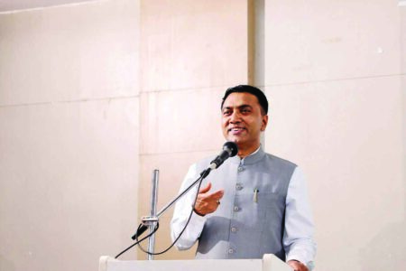 Goa CM highlights importance of consumer rights