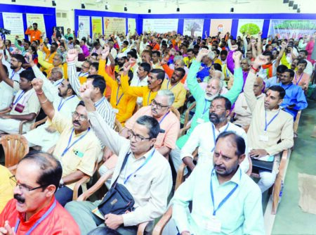 “Bengal is on its way to become another Kashmir”