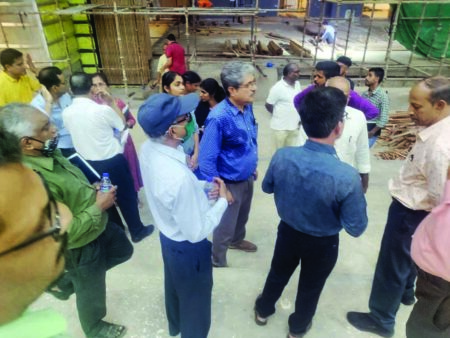 Canacona Ravindra Bhavan could be inaugurated by July 27