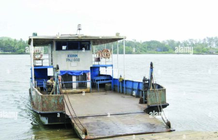 No lessons learnt: LoP Alemao on ferry breakdown