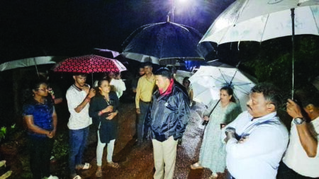 We don’t want Assagao to turn into Delhi: MLA Lobo