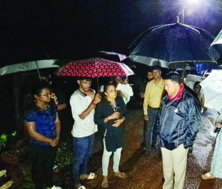 Govt to reconstruct house at Assagao; recover cost from accused: Goa CM