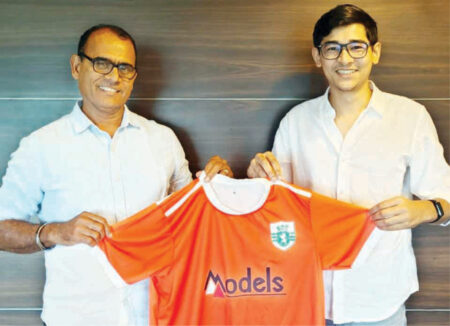 Sporting Clube de Goa appoint Savio Medeira as Technical Director