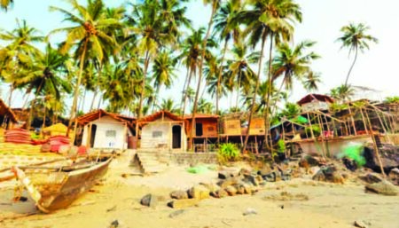 Case against three women for offering massage at Candolim beach