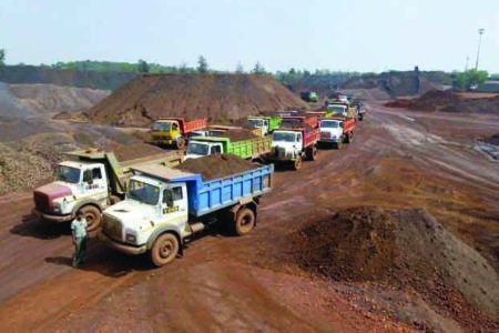 Follow SOPs: Goa HC to State on ore transportation