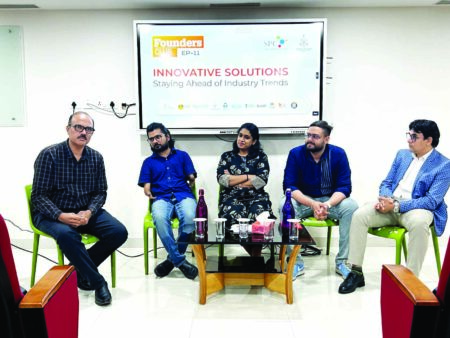 Startups Gained Expert Knowledge to Solve Challenges at Founders Club