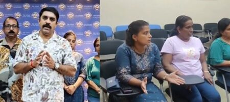 Vijai lends support to Loutolim farmers