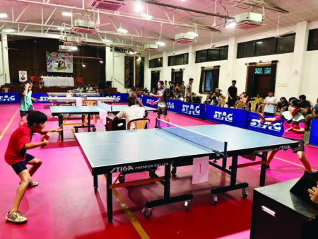 Naguesh – Sushila Verenkar Memorial TT – Sachi, Inara, Ishita, Aayushi, Neeza, Pradnya in finals